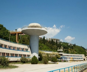 Морской уголок отель